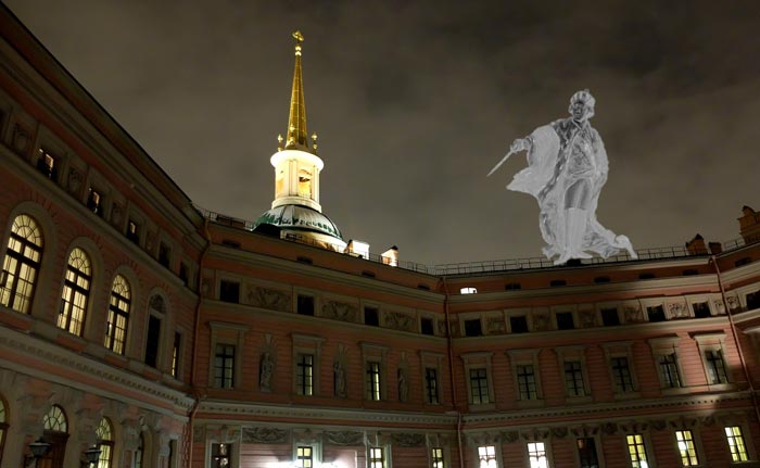 Призрак Павла Первого