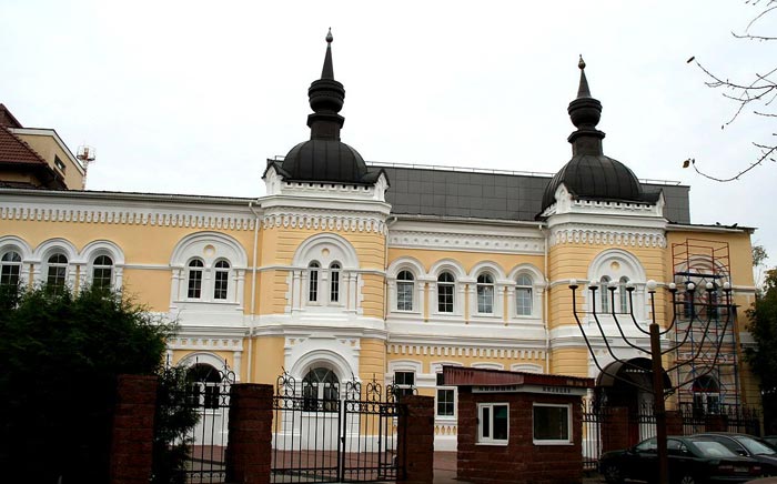 Нижегородская Еврейская Синагога