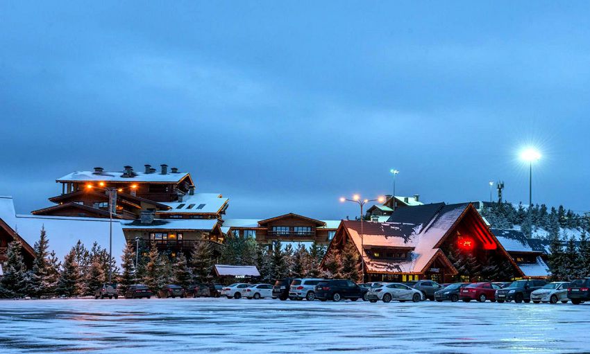Многие москвичи вместо заграницы приезжают сюда на все праздничные дни