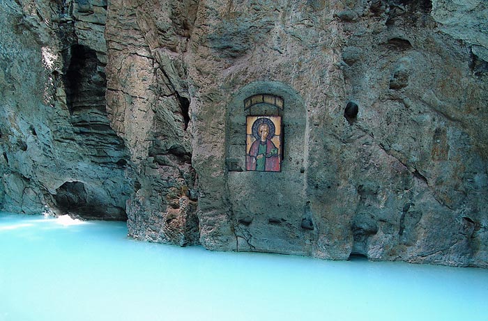 Икона Св.Пантелеймона