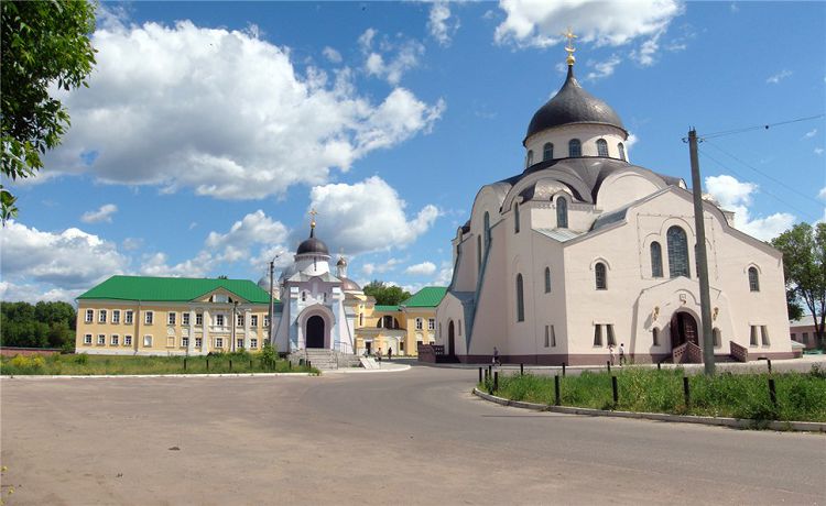 Воскресенский Кафедральный Собор