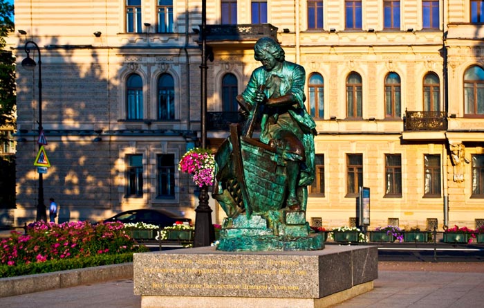 Царь- плотник