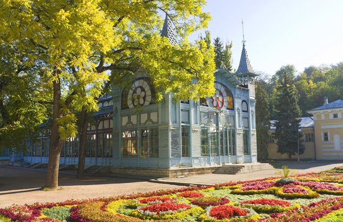 Парк «Цветник»