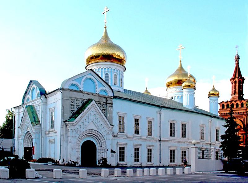 Пристрой трапезной значительно увеличил площадь Богоявленской церкви