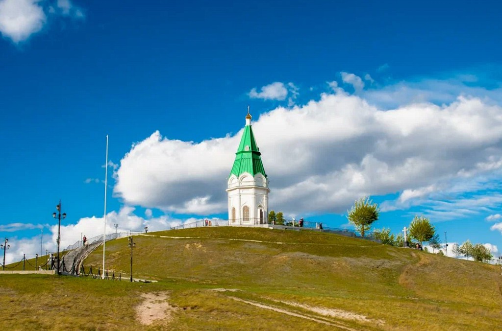 Часовня Параскевы Пятницы