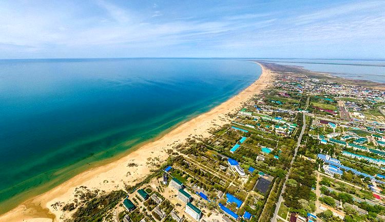 Витязево летом 2022 Витязево летом 2022
