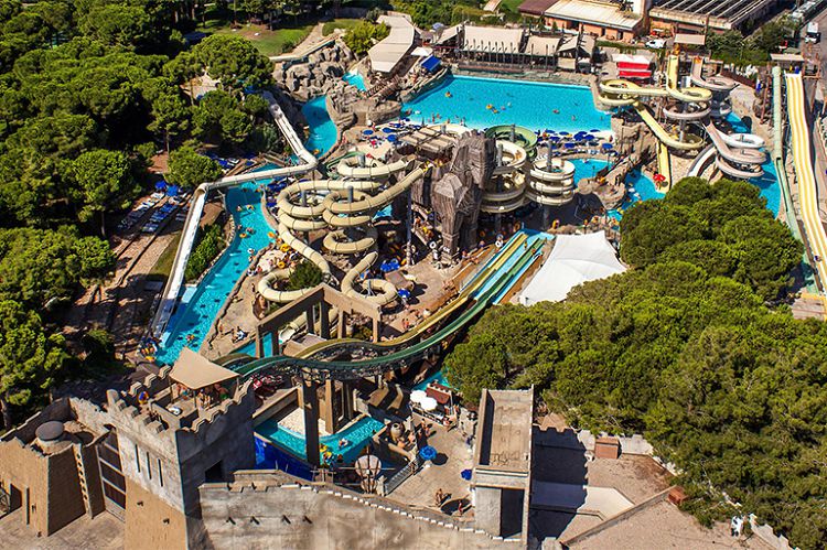 Troy Aqua Park