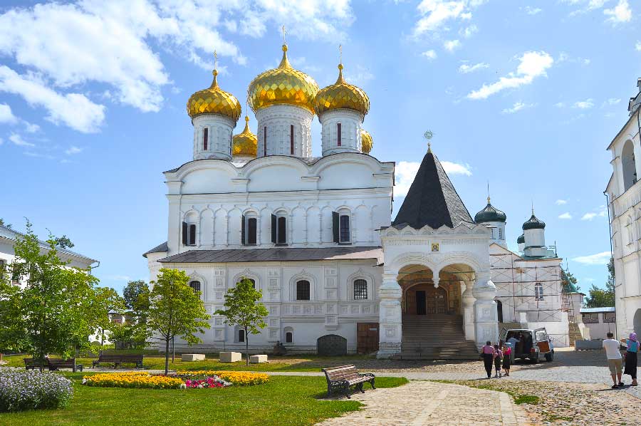 Свято-Троицкий собор Ипатьевского монастыря Свято-Троицкий собор Ипатьевского монастыря