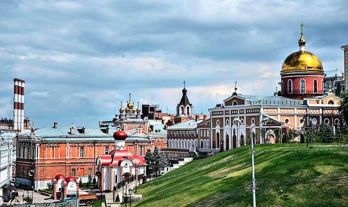 Иверский монастырь. Основные достопримечательности Иверский монастырь. Основные достопримечательности