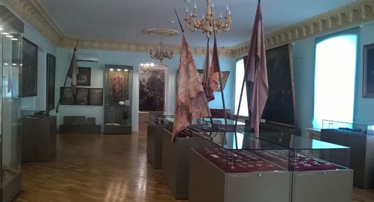 Экспозиция музея