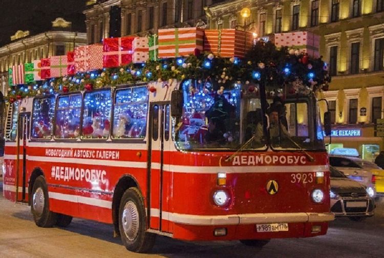 Тульский ДедМоробус
