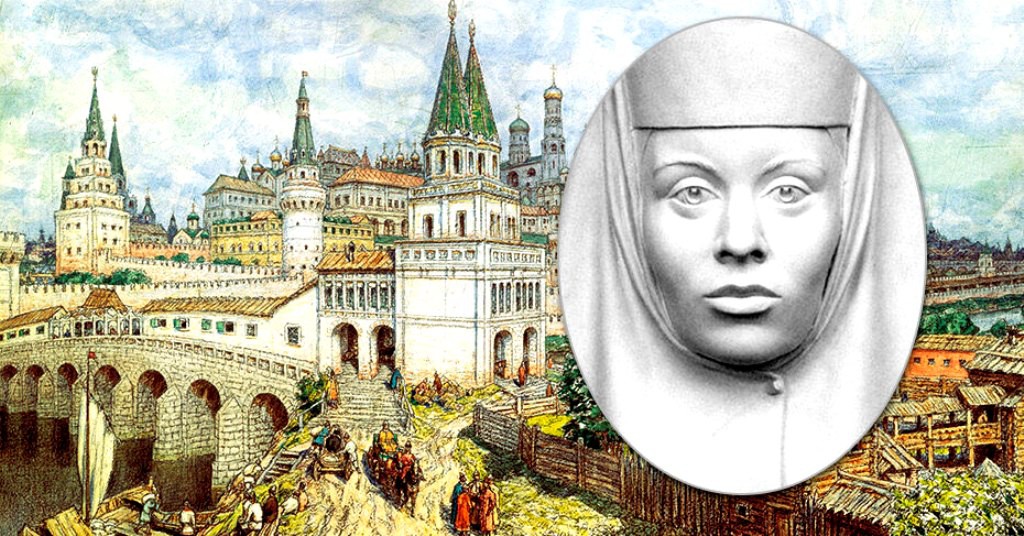 Несмотря на свой уход в монастырь, Ирина Годунова вела активный образ жизни
