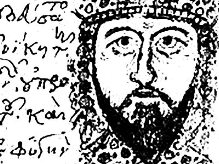 Лев Пятый Армянин оставил о себе память как о яром иконоборце