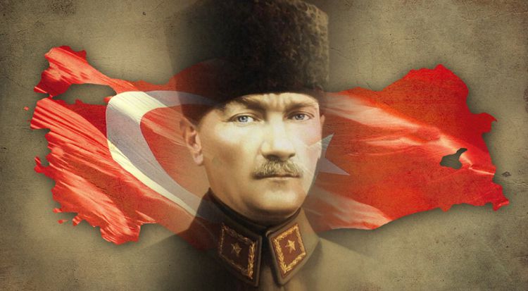 Кемаль Ататюрк - первый президент Турции Кемаль Ататюрк - первый президент Турции