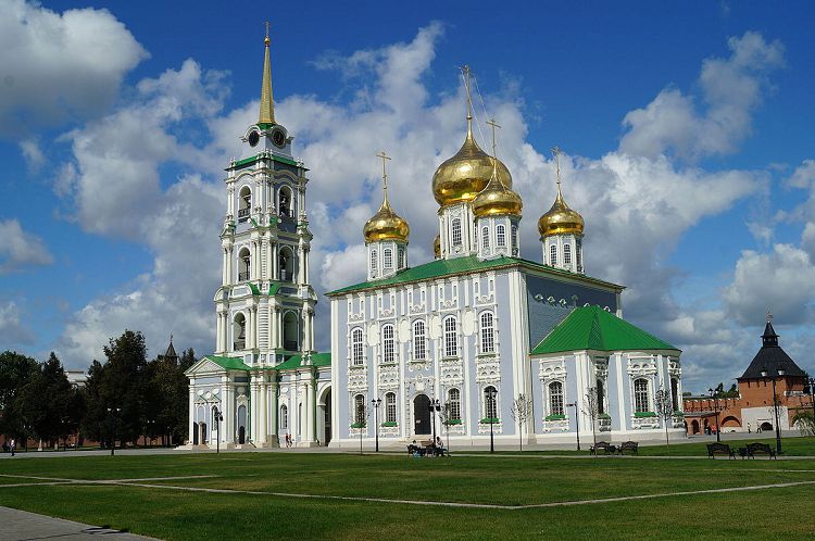 Свято-Успенский собор