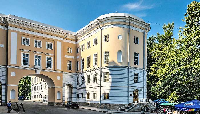 Царскосельский лицей 