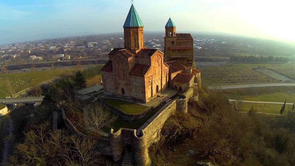 Крепость Греми Крепость Греми
