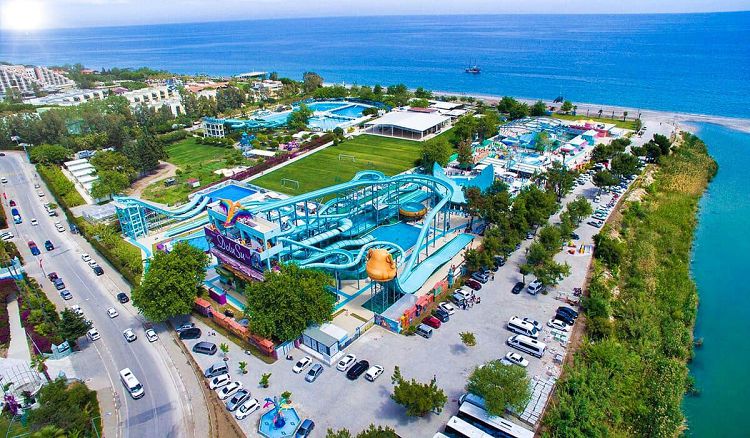 Аквапарк DoluSu