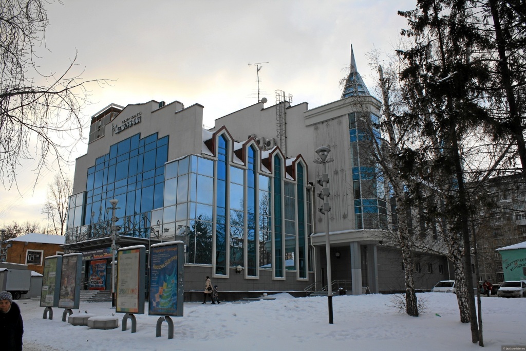 Театр балета Щелкунчик
