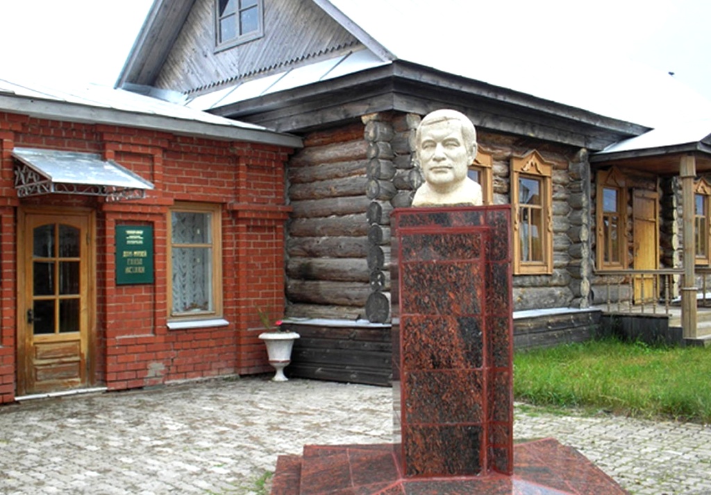 В селе Кутлушкино можно посетить Музей Г.Исхаки