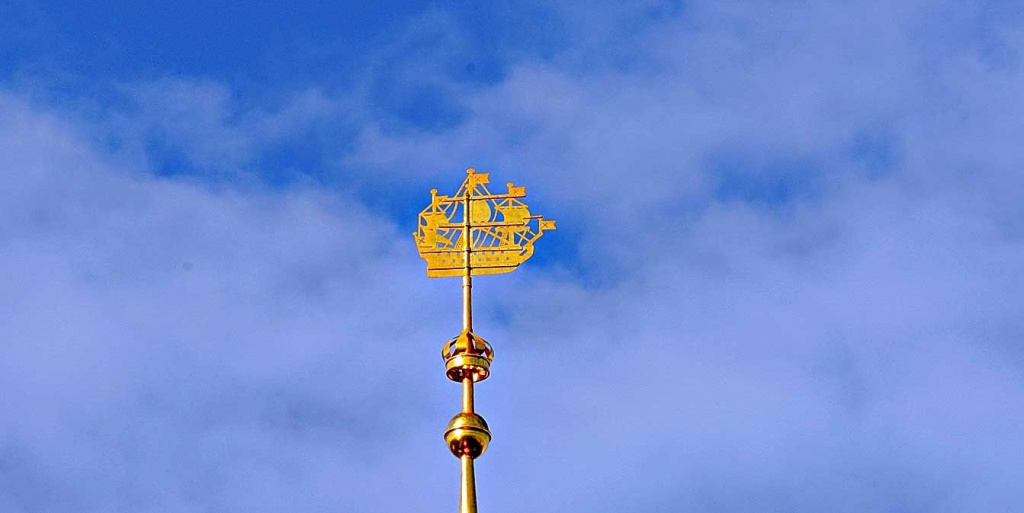 Кораблик Адмиралтейства