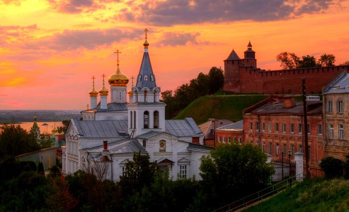 Ильинская церковь